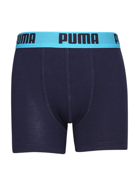 Puma Set doi - boxeri băieți Puma multicolori