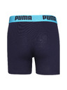 Puma Set doi - boxeri băieți Puma multicolori