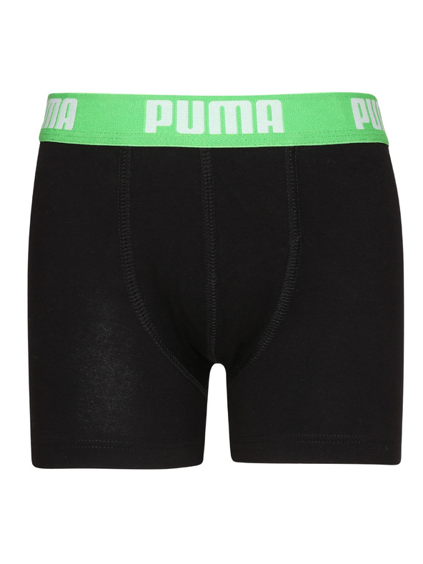 Puma Set doi - boxeri băieți Puma multicolori