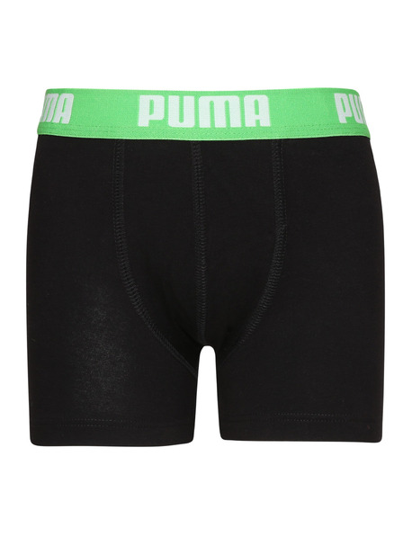Puma Set doi - boxeri băieți Puma multicolori