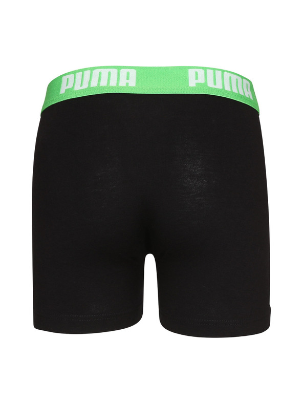 Puma Set doi - boxeri băieți Puma multicolori