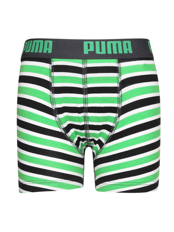 Puma Set doi - boxeri băieți Puma multicolori
