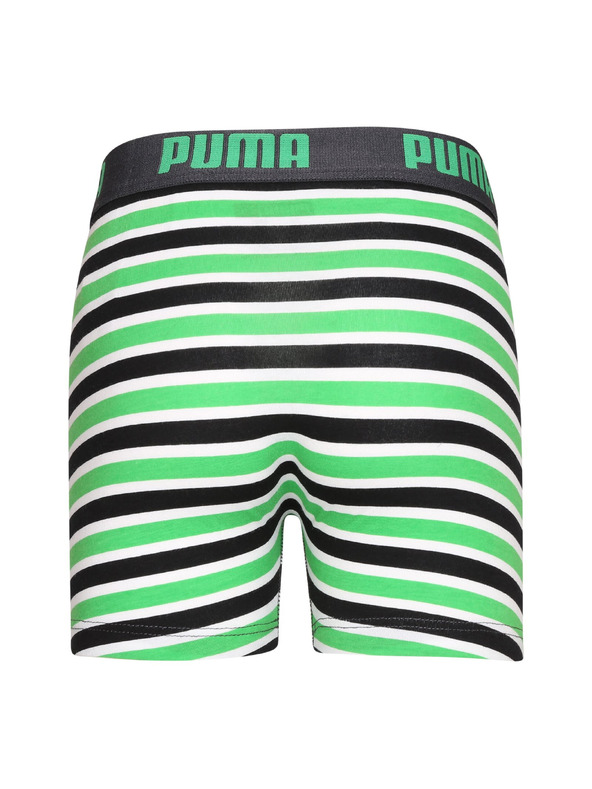 Puma Set doi - boxeri băieți Puma multicolori