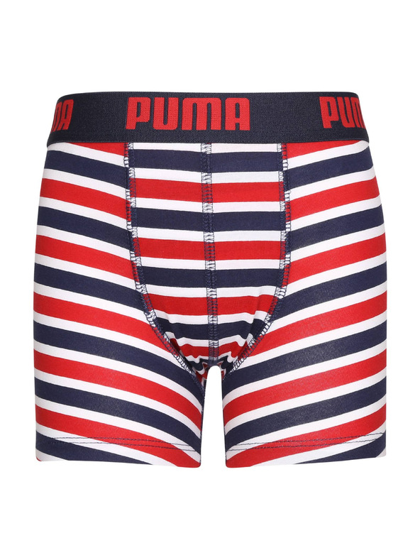 Puma Set doi - boxeri băieți Puma multicolori