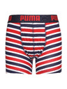 Puma Set doi - boxeri băieți Puma multicolori