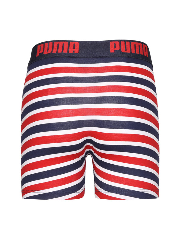 Puma Set doi - boxeri băieți Puma multicolori