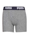 Puma Set doi - boxeri băieți Puma multicolori