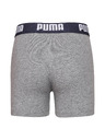 Puma Set doi - boxeri băieți Puma multicolori