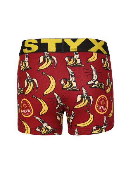 Styx Boxeri copii Styx art bandă sportivă banane