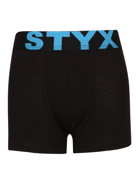 Styx Boxeri copii Styx bandă sportivă negri