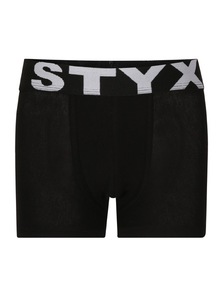 Styx Boxeri copii Styx bandă sportivă negri
