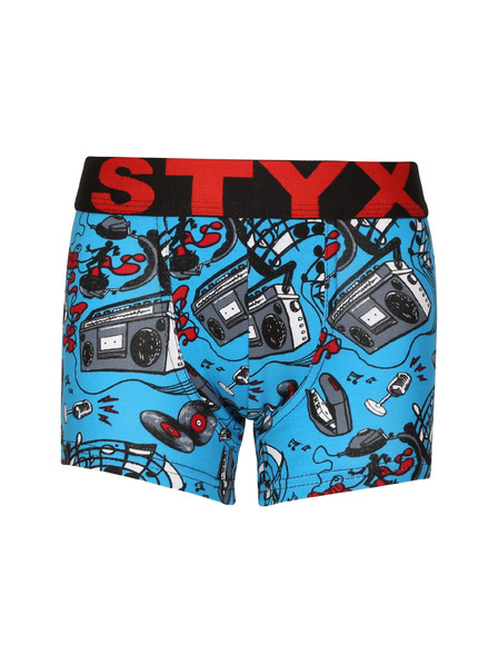 Styx Boxeri copii Styx art elastic sport muzică