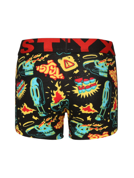 Styx Boxeri copii Styx art elastic sport toohot