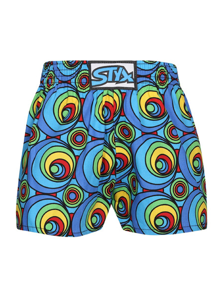 Styx Chiloti copii Styx art elastic clasic cercuri
