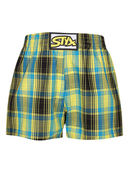 Styx Chiloti Styx clasică elastică multicolor