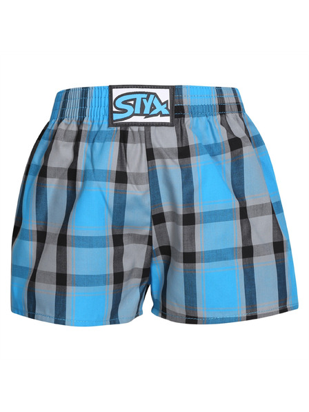 Styx Chiloti Styx clasică elastică multicolor