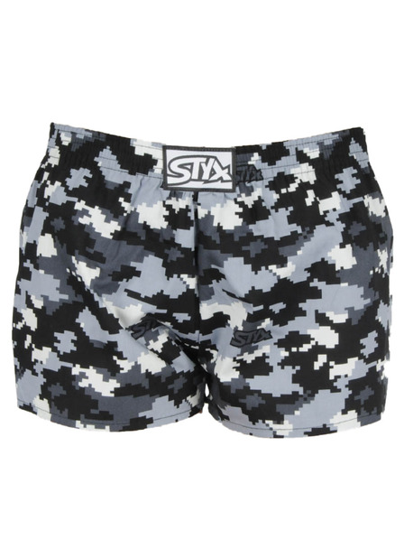 Styx Chiloti copii Styx art elastic clasic camuflaj digital