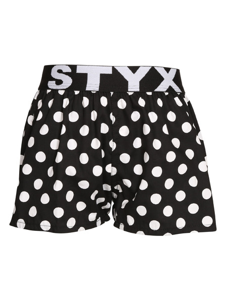 Styx Chiloti Styx art sport elastică cu puncte