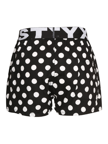 Styx Chiloti Styx art sport elastică cu puncte