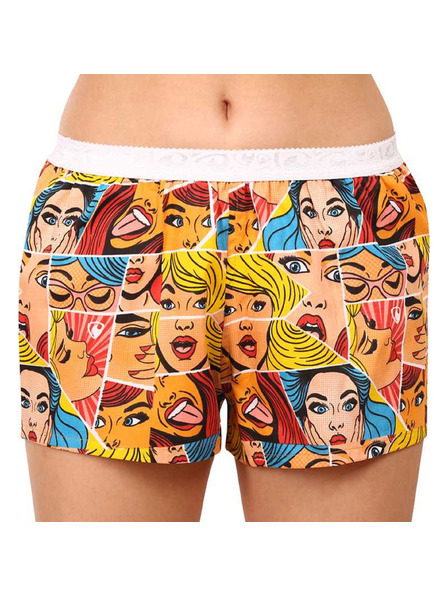 Represent Chiloti femeiți Represent pop art frumusețe