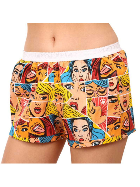 Represent Chiloti femeiți Represent pop art frumusețe