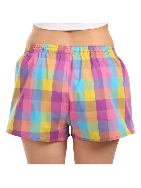 Styx Set trei - chilot dama Styx elastic clasic multicolor