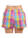 Styx Set trei - chilot dama Styx elastic clasic multicolor