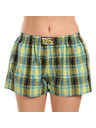 Styx Set trei - chilot dama Styx elastic clasic multicolor