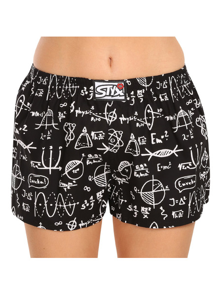 Styx Chiloti femeiți Styx art bandă elastică clasică fizică