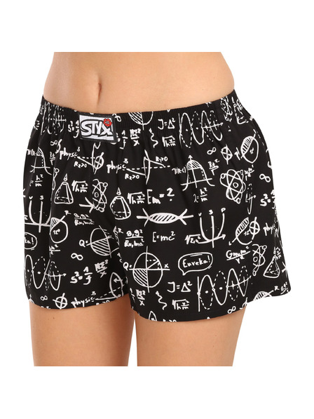 Styx Chiloti femeiți Styx art bandă elastică clasică fizică