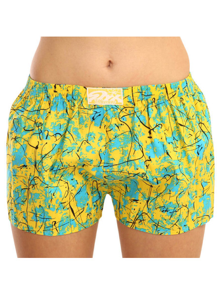 Styx Pantaloni scurți din cauciuc pentru femei Styx art classic Jáchym