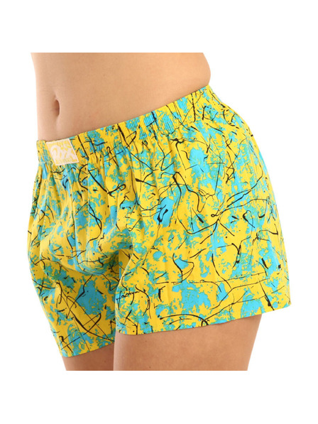 Styx Pantaloni scurți din cauciuc pentru femei Styx art classic Jáchym