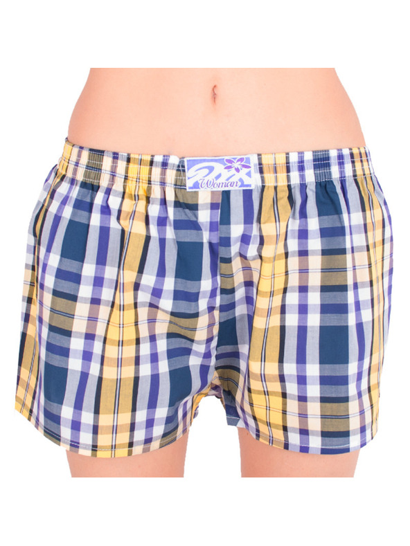 Styx Chilot dama Styx elastic clasic multicolor