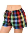 Styx Set trei - chilot dama Styx elastic clasic multicolor