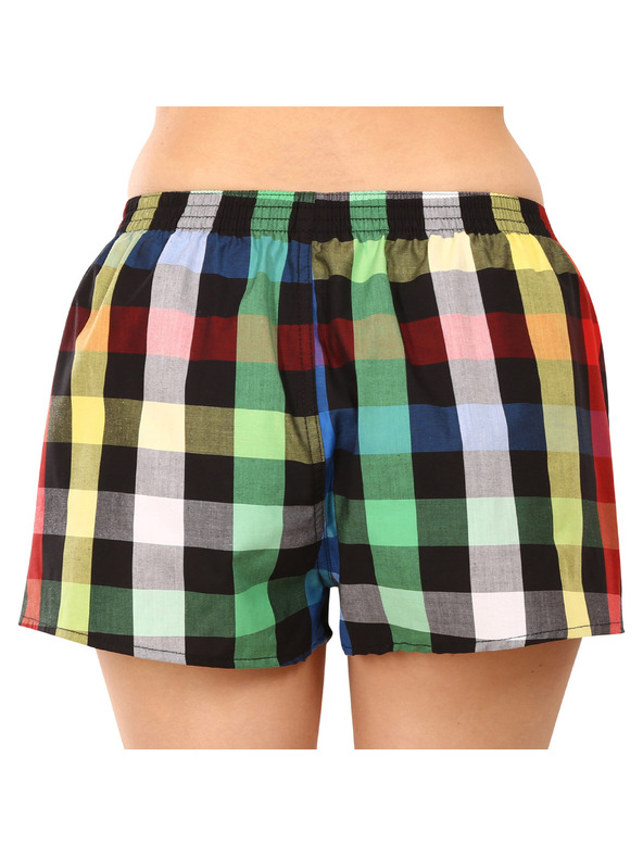 Styx Set trei - chilot dama Styx elastic clasic multicolor