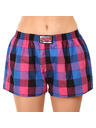 Styx Set trei - chilot dama Styx elastic clasic multicolor