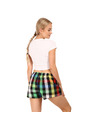 Styx Set trei - chilot dama Styx elastic clasic multicolor