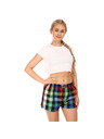 Styx Set trei - chilot dama Styx elastic clasic multicolor
