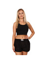 Styx Boxeri dama Styx elastic clasic negri