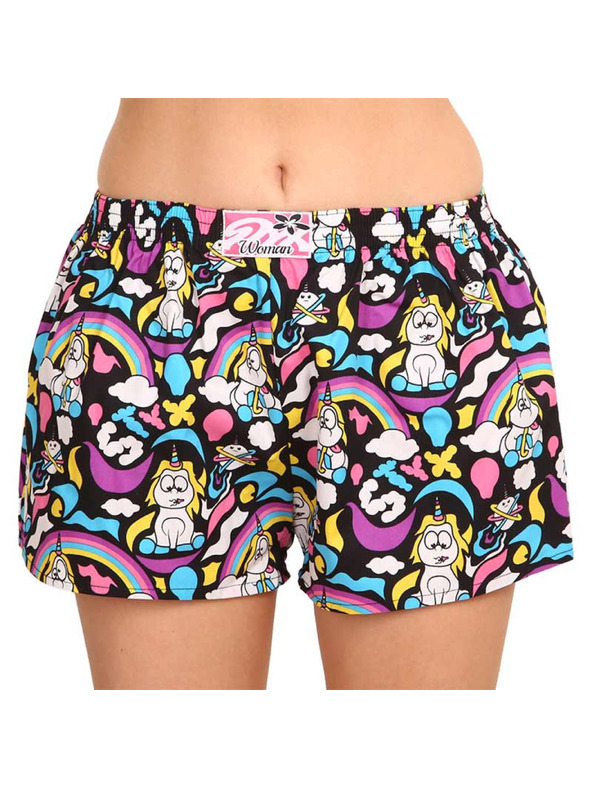 Styx Set trei - chilot dama Styx art elastic clasic multicolor