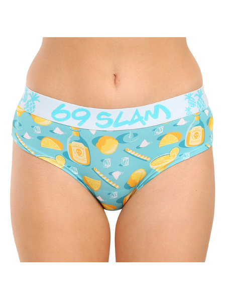 69slam Chiloți damă 69SLAM margarita luna