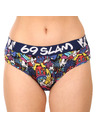 69slam Chiloți damă 69SLAM fruitcake