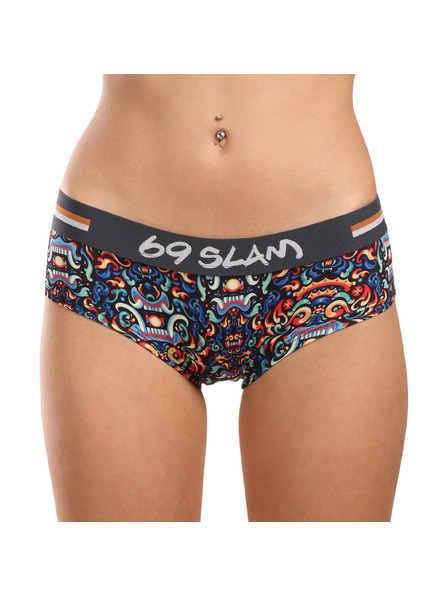 69slam Chiloți damă 69SLAM TOTEM BALI