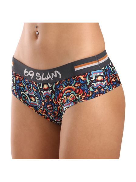 69slam Chiloți damă 69SLAM TOTEM BALI