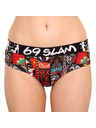 69slam Chiloți damă 69SLAM mexican square