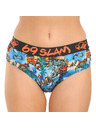69slam Chiloți damă 69SLAM beach bugger luna