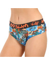 69slam Chiloți damă 69SLAM beach bugger luna