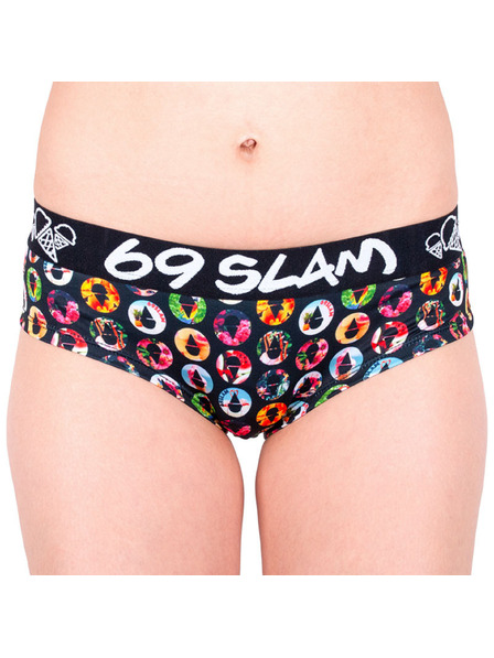 69slam Chiloți damă 69SLAM spring pogs