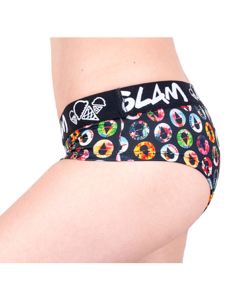 69slam Chiloți damă 69SLAM spring pogs