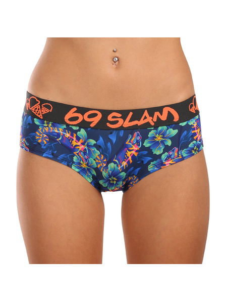 69slam Chiloți damă 69SLAM CHAMELEON